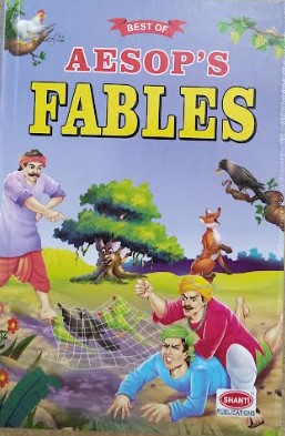 BEST OF AESPOS FABLES